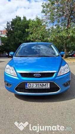 Utilizat 2009 Ford Focus SE Berlinǎ | 3.300 EUR (Puțin scump) - Imagine 1/4