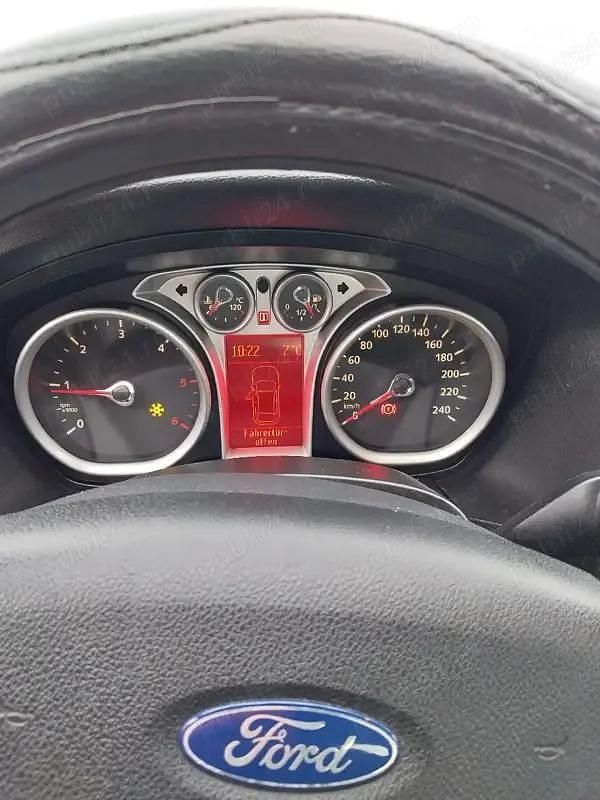 Second-hand Ford Focus 109 CP (80 kW) 2009