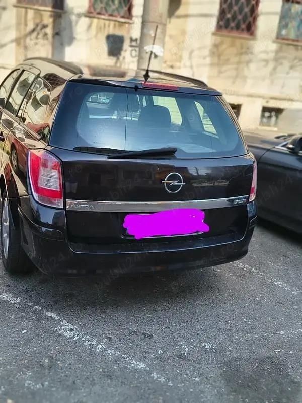 Second-hand Opel Astra 125 CP (91 kW) 2009