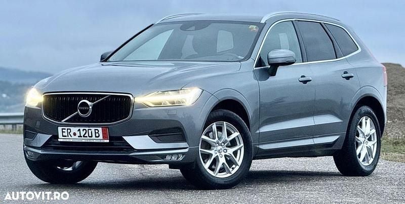 Culoaregri Utilizat 2018 Volvo XC60 Inscription SUV | 16.890 EUR (Preț bun) - Imagine 1/4
