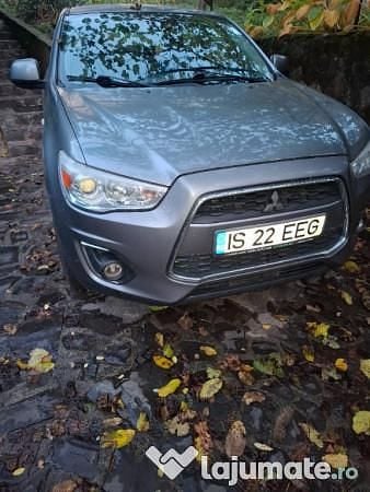 Utilizat 2014 Mitsubishi ASX SUV | 7.750 EUR - Imagine 1/4