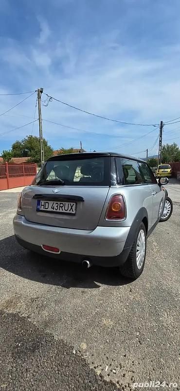 Second-hand Mini Cooper D 110 CP (80 kW) 2006 Hatchback