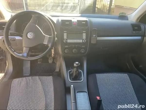 Utilizat 2008 VW Golf V Break | 1.750 EUR (Preț bun) - Imagine 1/4