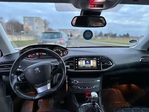 Second-hand Peugeot 308 156 CP (114 kW) 2014 Hatchback