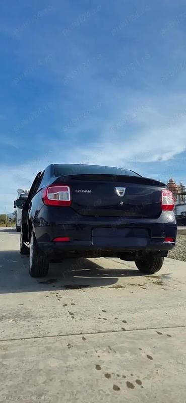 Second-hand Dacia Logan 75 CP (55 kW) 2015 Berlinǎ