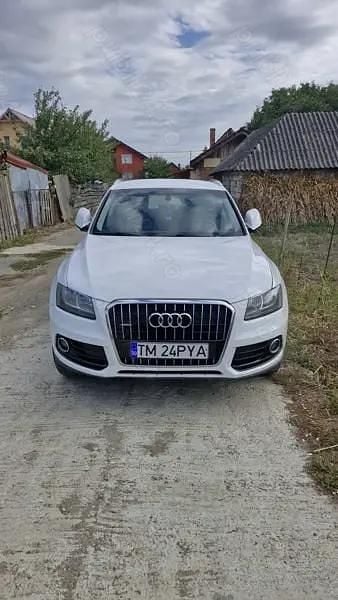Second-hand Audi Q5 190 CP (139 kW) 2016 SUV