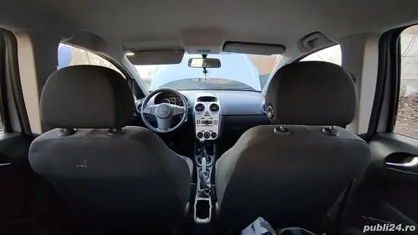 Second-hand Opel Corsa 55 CP (40 kW) 2008 Berlinǎ