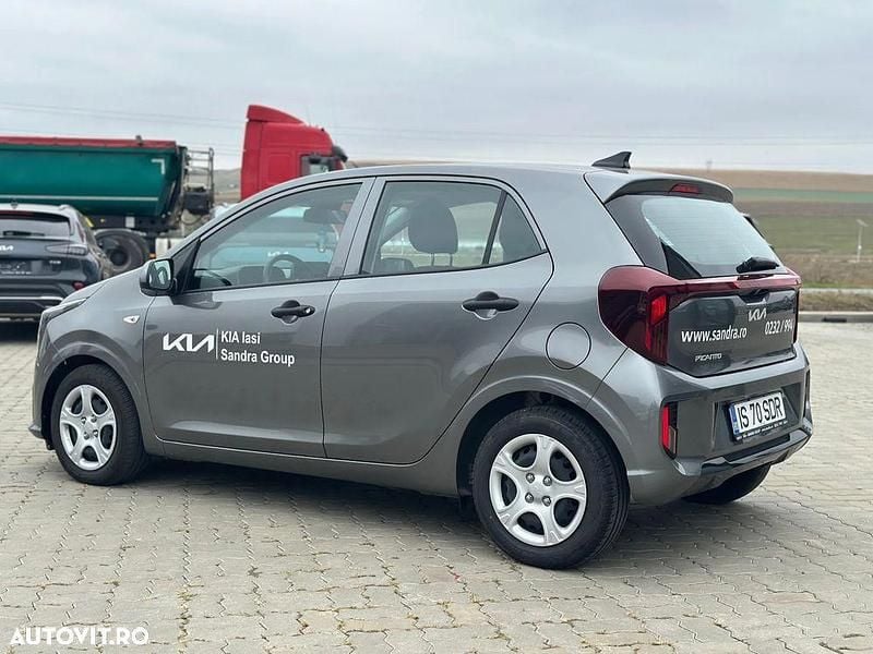 Second-hand Kia Picanto 84 CP (61 kW) 2024 Culoaregri Hatchback