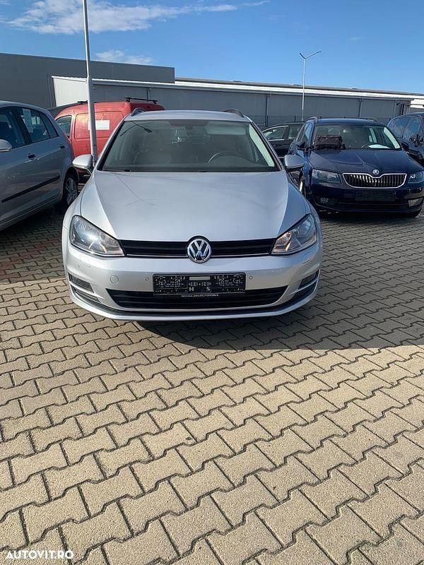 Culoareargint Utilizat 2014 VW Golf VII Trendline Break | 5.996 EUR (Preț OK) - Imagine 1/4