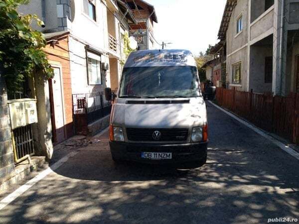 Utilizat 2000 VW LT Van | 3.700 EUR - Imagine 1/3