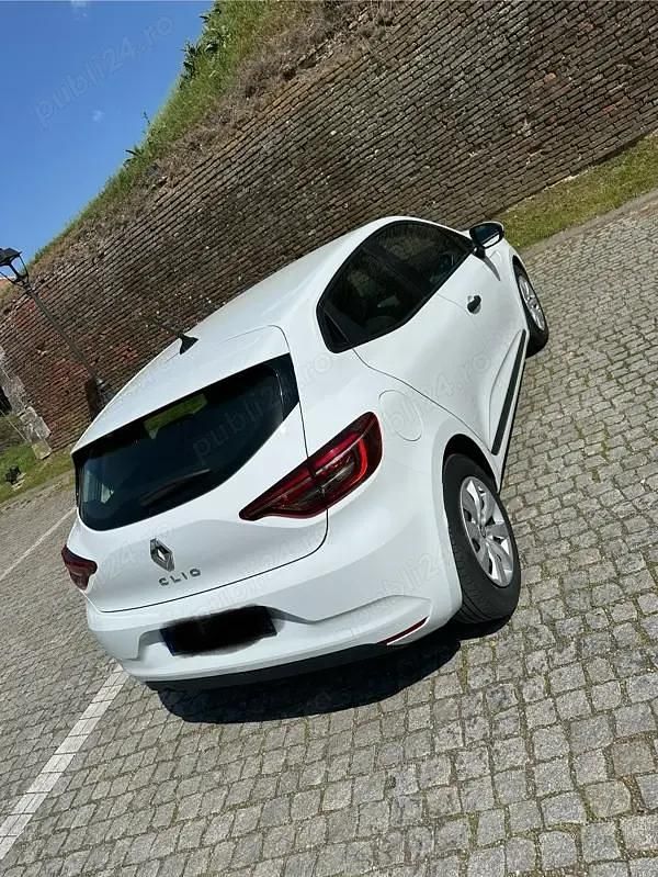 Second-hand Renault Clio V 85 CP (62 kW) 2022 Berlinǎ
