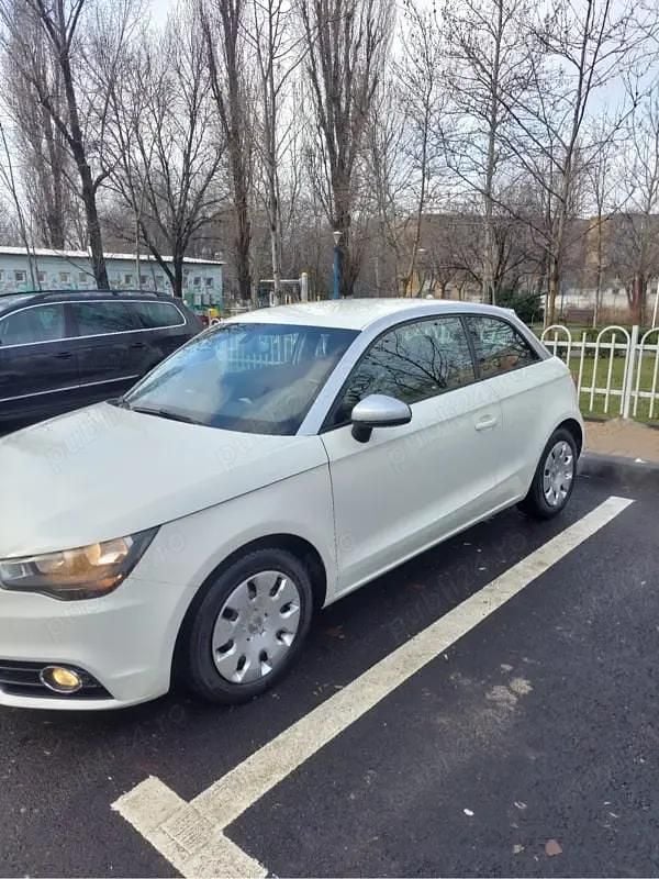 Second-hand Audi A1 S-Line 96 CP (70 kW) 2011 Hatchback