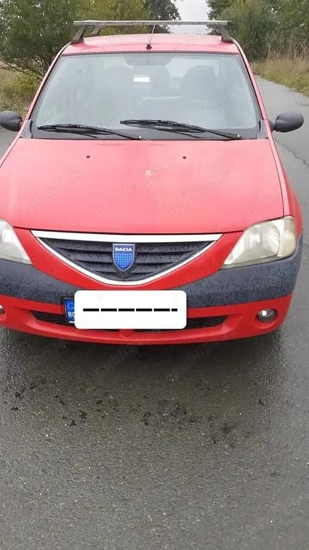 Utilizat 2005 Dacia Logan Berlinǎ | 850 EUR (Super Preț) - Imagine 1/3