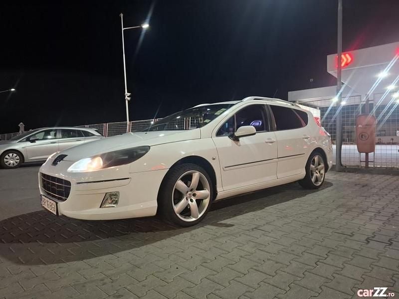 Utilizat 2010 Peugeot 407 Break | 3.000 EUR - Imagine 1/4