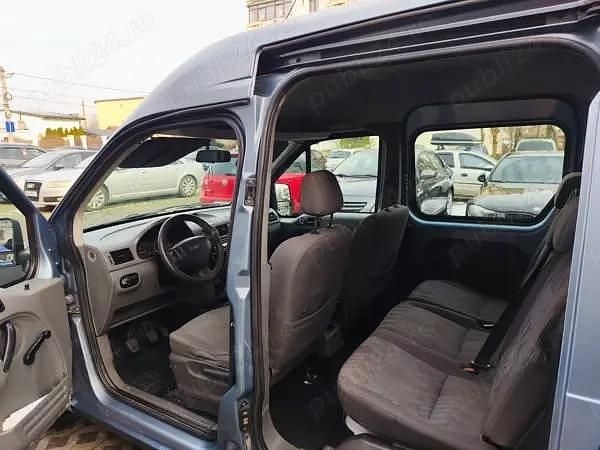 Second-hand Ford Tourneo Connect 100 CP (73 kW) 2007 Monovolum