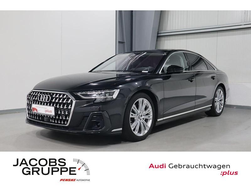 Utilizat 2022 Audi A8 Berlinǎ | 69.557 EUR (Puțin scump) - Imagine 1/1