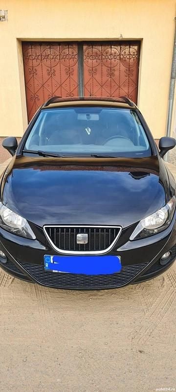 Utilizat 2012 Seat Ibiza ST Break | 3.400 EUR (Preț OK) - Imagine 1/4
