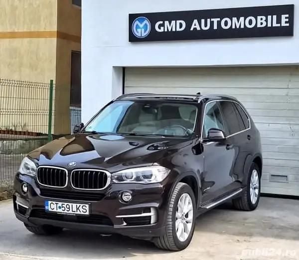 Second-hand BMW X5 258 CP (189 kW) 2014 SUV