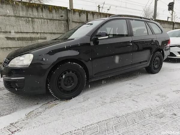Second-hand VW Golf V 105 CP (77 kW) 2009 Break