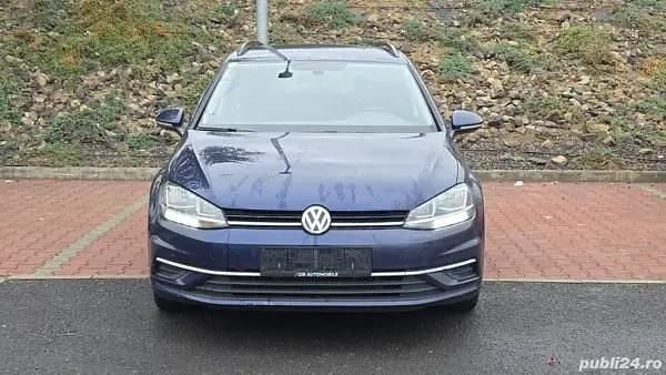 Utilizat 2017 VW Golf VII Hatchback | 6.599 EUR (Super Preț) - Imagine 1/4