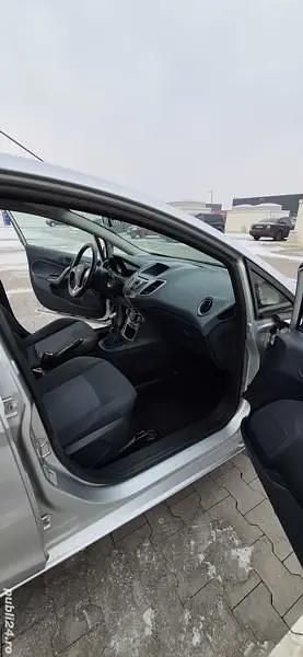 Second-hand Ford Fiesta 80 CP (58 kW) 2012 Hatchback
