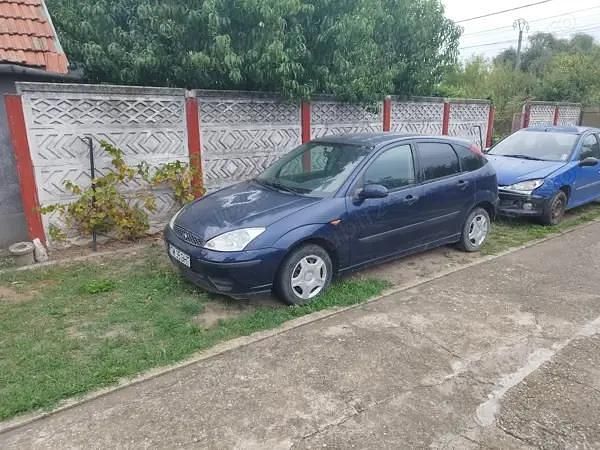Second-hand Ford Focus 100 CP (73 kW) 2004
