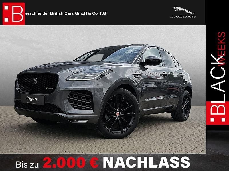 Second-hand Jaguar E-Pace Chequered Flag 179 CP (131 kW) 2020 SUV