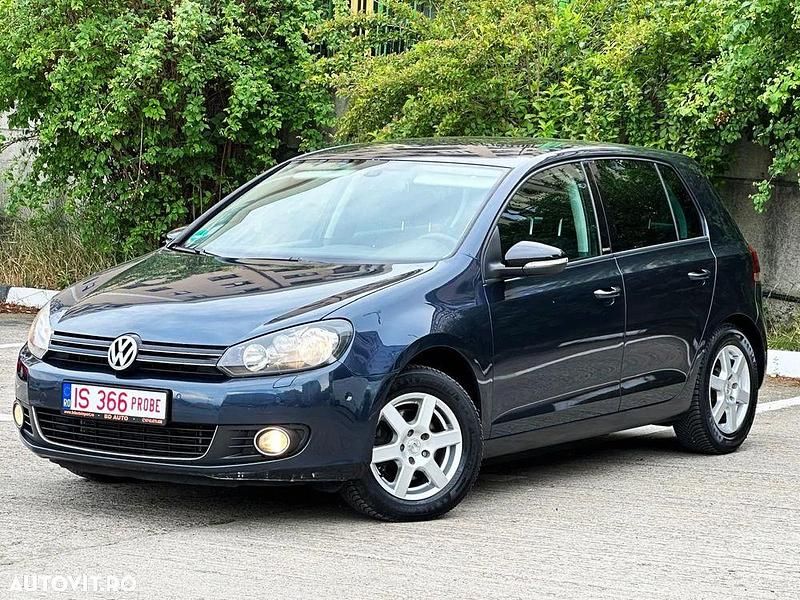 Culoaregri Utilizat 2011 VW Golf VI Style | 5.190 EUR (Preț OK) - Imagine 1/4