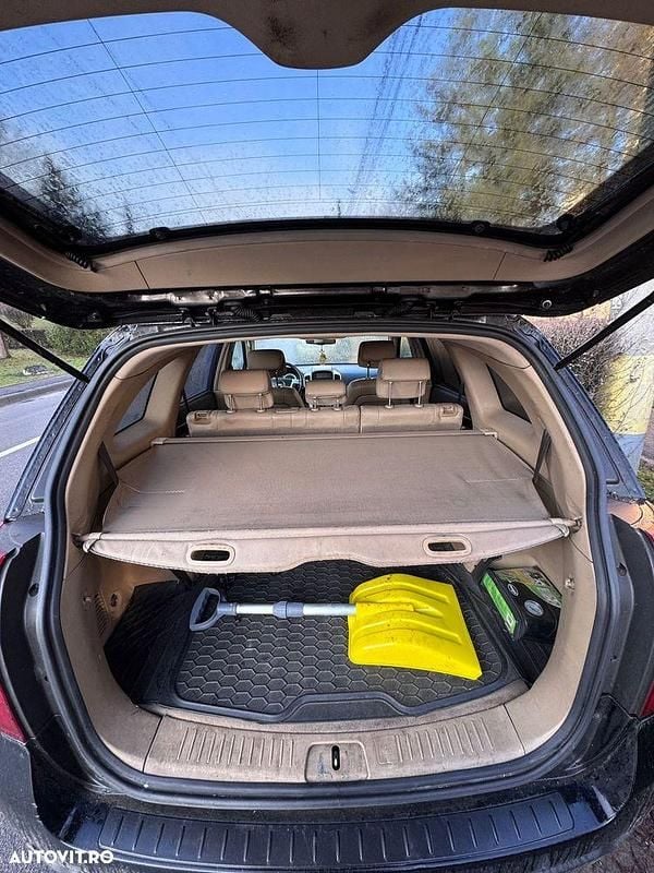 Second-hand Chevrolet Captiva 230 CP (169 kW) 2008 Culoarenegru SUV