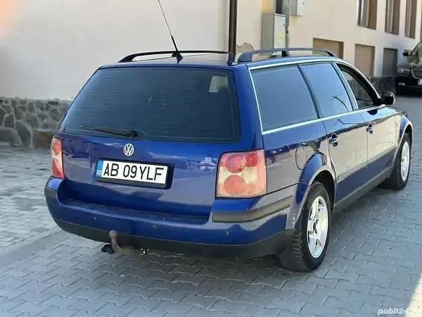 Utilizat 2001 VW Passat Break | 1.650 EUR (Preț OK) - Imagine 1/4