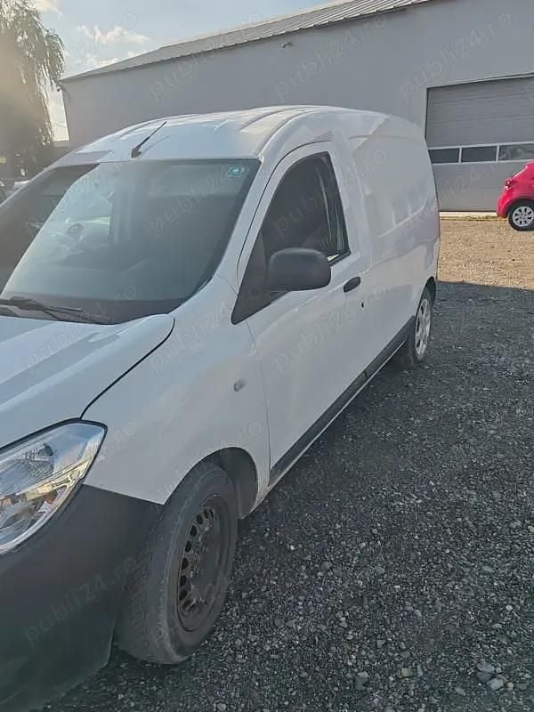 Utilizat 2019 Dacia Dokker Van | 4.000 EUR (Super Preț) - Imagine 1/4