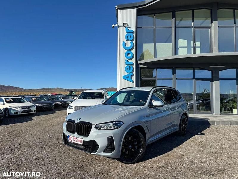 Culoaregri Utilizat 2022 BMW X3 M Sport SUV | 41.990 EUR (Scump) - Imagine 1/4
