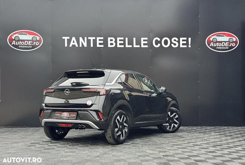 Second-hand Opel Mokka Edition 130 CP (95 kW) 2023 Culoarenegru SUV