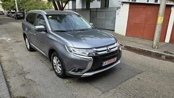 Utilizat 2016 Mitsubishi Outlander SUV | 12.400 EUR (Puțin scump) - Imagine 1/4