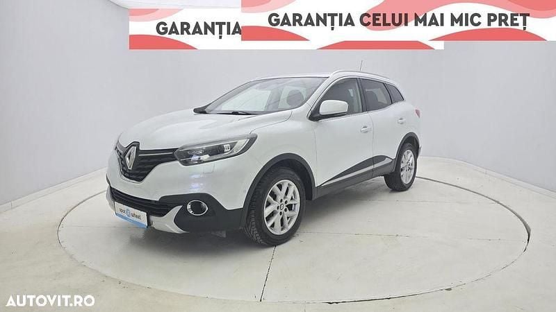 Culoarealb Utilizat 2016 Renault Kadjar SUV | 11.250 EUR (Preț OK) - Imagine 1/3