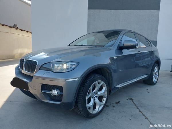 Second-hand BMW X6 245 CP (180 kW) 2010 SUV