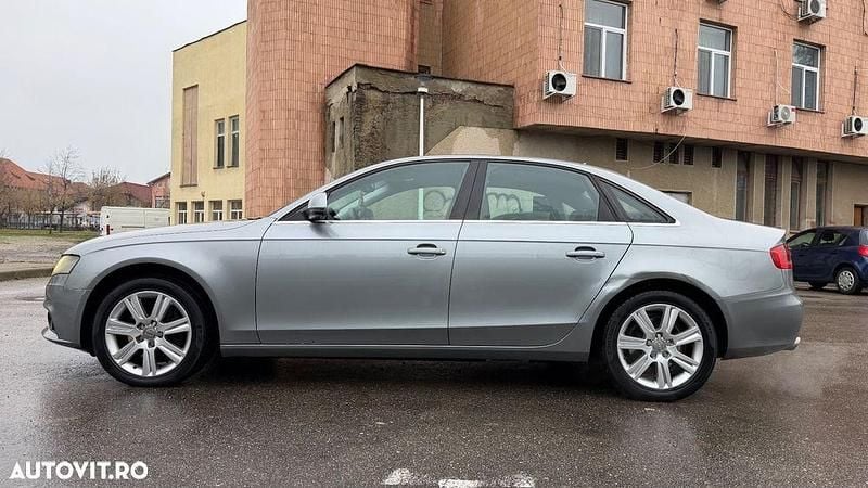 Second-hand Audi A4 190 CP (139 kW) 2009 Culoaregri Berlinǎ