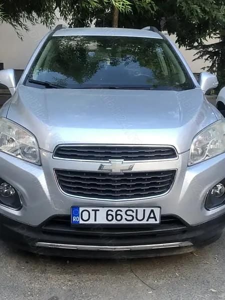 Second-hand Chevrolet Trax 130 CP (95 kW) 2013 SUV
