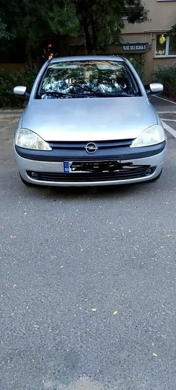Utilizat 2002 Opel Corsa Hatchback | 1.200 EUR (Preț OK) - Imagine 1/4