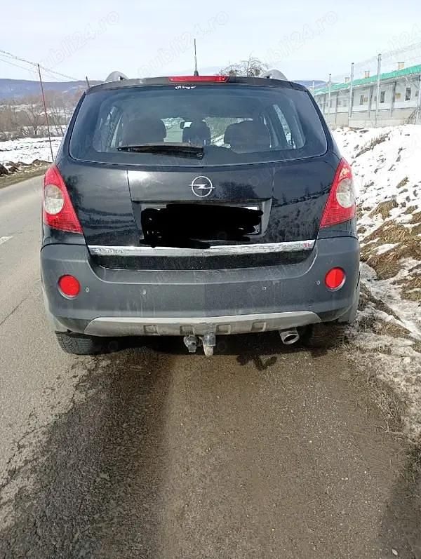 Second-hand Opel Antara 150 CP (110 kW) 2007 SUV