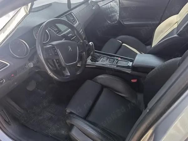 Second-hand Peugeot 508 RXH 180 CP (132 kW) 2016 Break