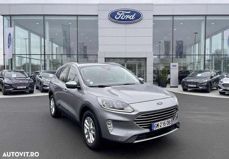 Second-hand Ford Kuga Titanium 190 CP (139 kW) 2023 Culoaregri SUV