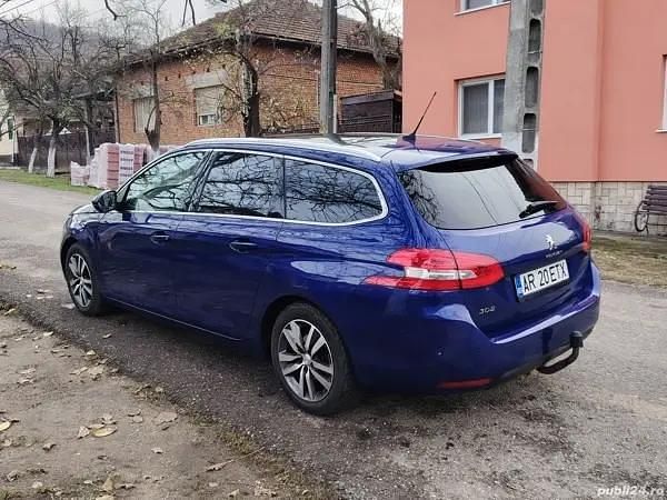 Second-hand Peugeot 308 130 CP (95 kW) 2018 Break