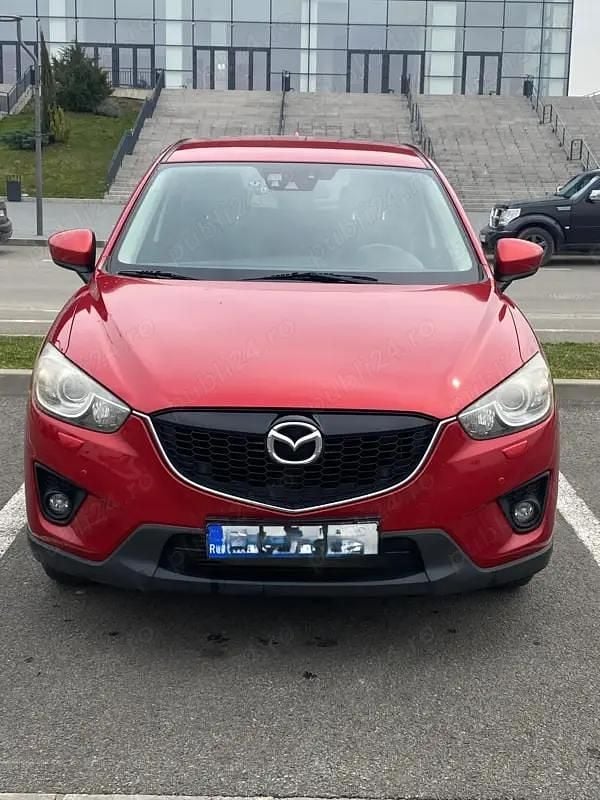 Second-hand Mazda CX-5 Active 177 CP (130 kW) 2015 Visiniu SUV