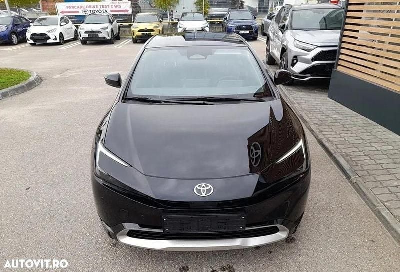 Culoarenegru Utilizat 2024 Toyota Prius Hatchback | 43.500 EUR - Imagine 1/4