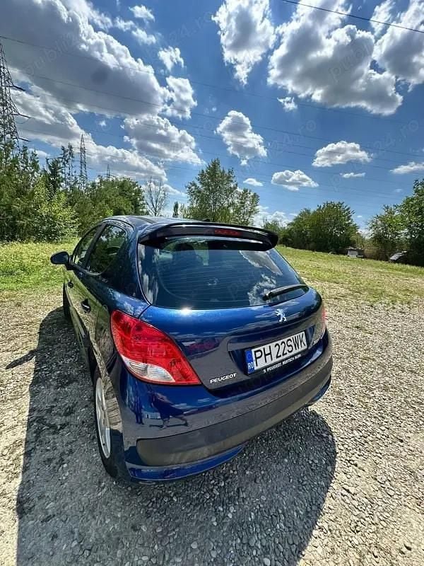 Second-hand Peugeot 207 96 CP (70 kW) 2011