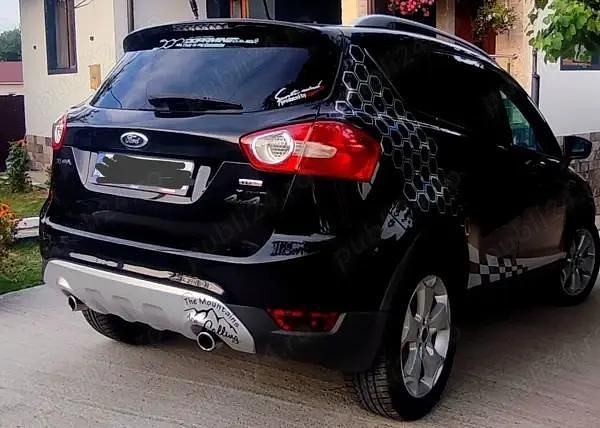 Utilizat 2009 Ford Kuga SUV | 5.600 EUR (Preț OK) - Imagine 1/4
