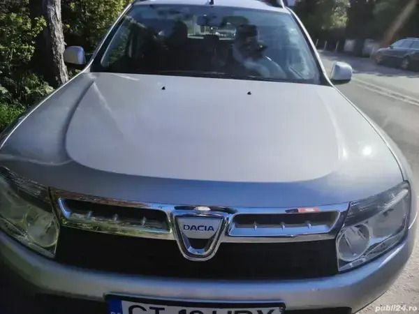 Utilizat 2012 Dacia Duster SUV | 5.900 EUR (Preț OK) - Imagine 1/4