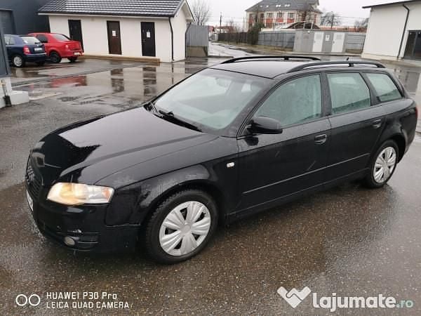 Utilizat 2005 Audi A4 Break | 2.200 EUR (Preț bun) - Imagine 1/4