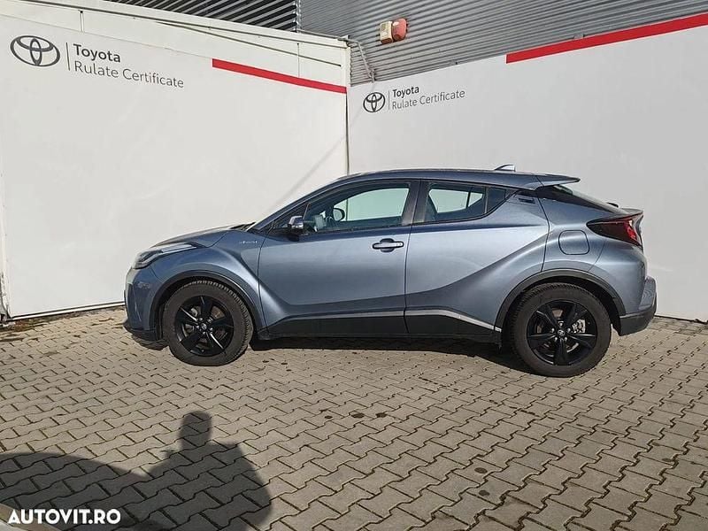 Second-hand Toyota C-HR 122 CP (89 kW) 2020 Culoarealbastru SUV